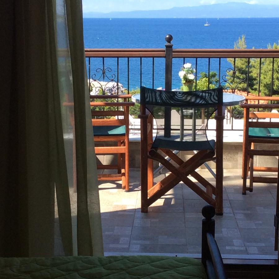 Ocean View Lejlighed Neo Klima Eksteriør billede