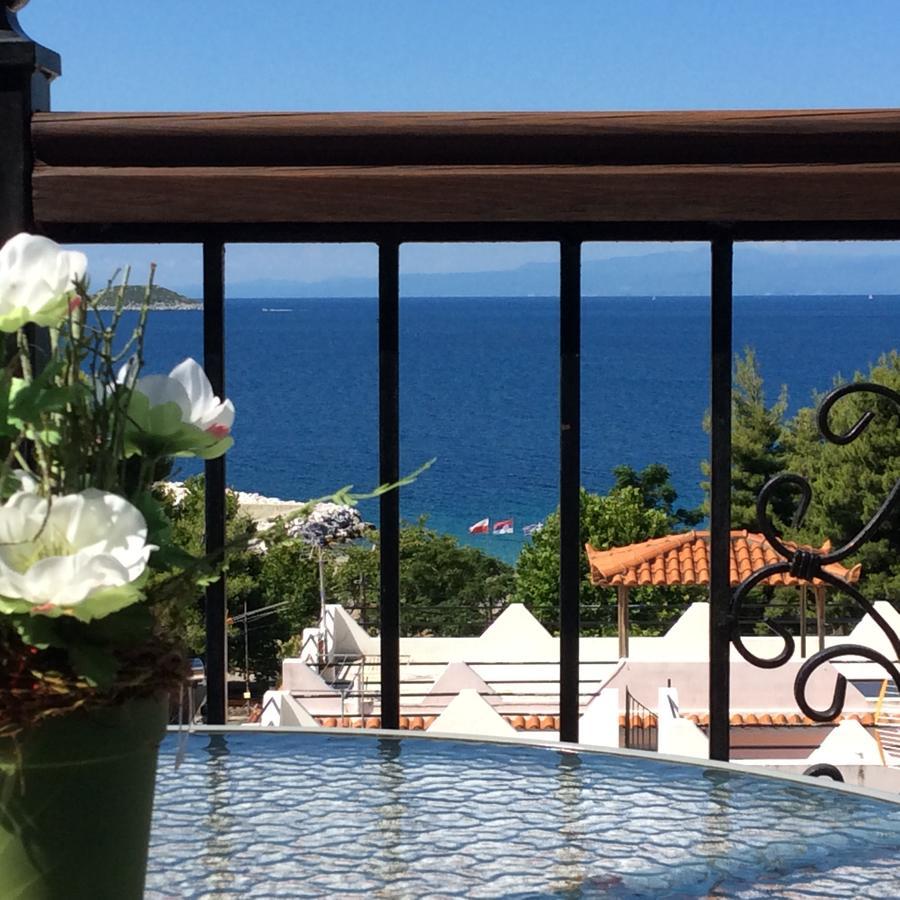 Ocean View Lejlighed Neo Klima Eksteriør billede