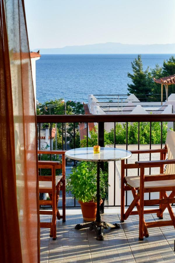 Ocean View Lejlighed Neo Klima Eksteriør billede